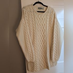 Aran Crafts Merino Sweater